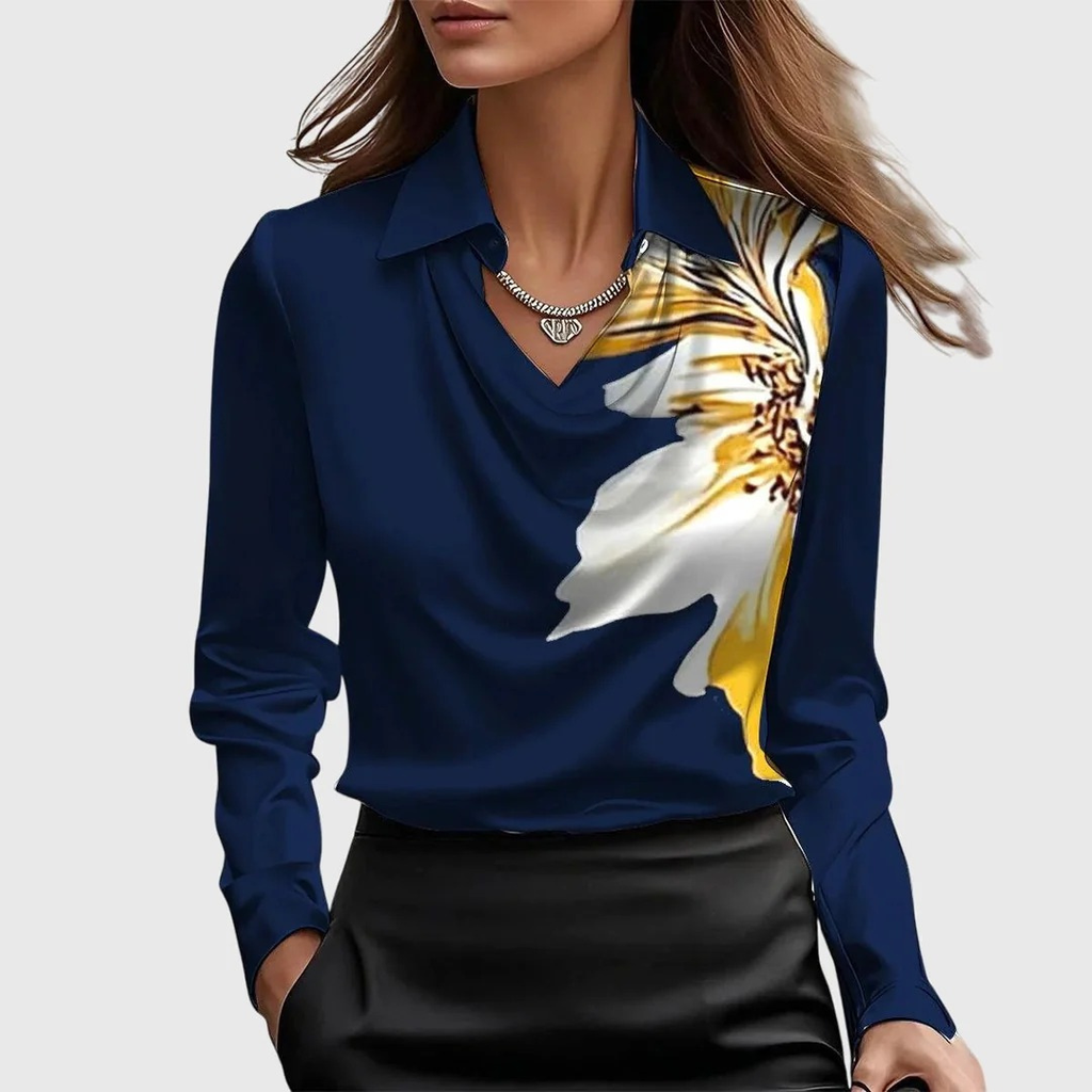 Elisa | Damen Bluse für besondere Anlässe