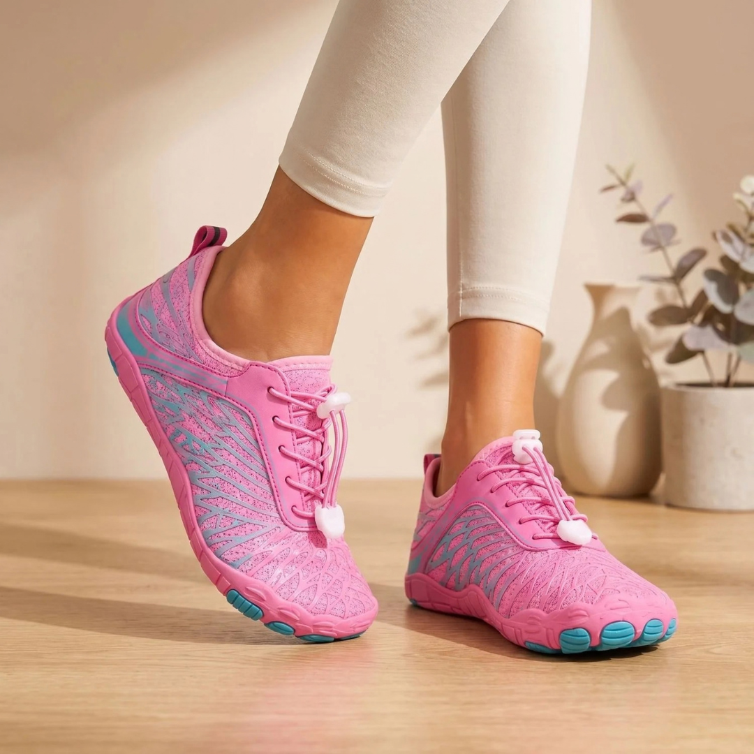 Elvira | Damen Orthopädische Barfußschuhe für Alltag und Freizeit