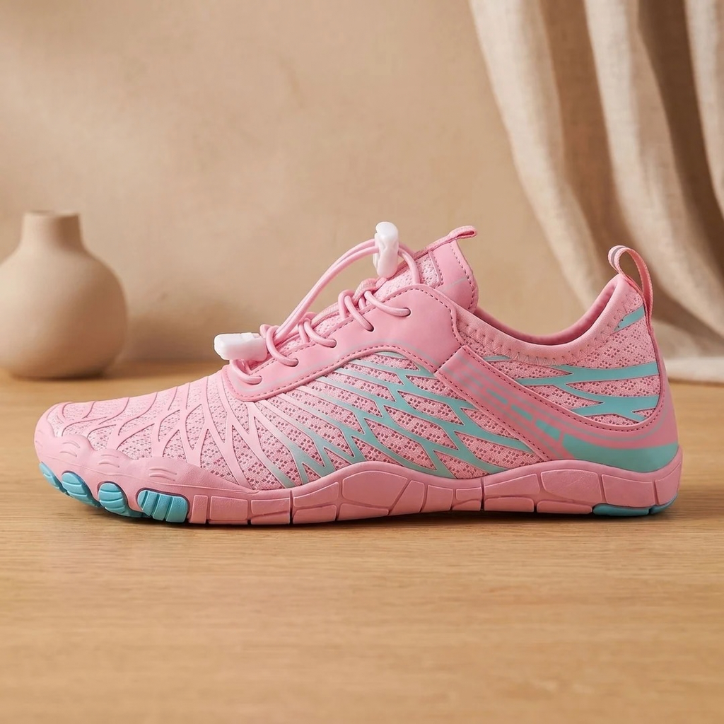 Elvira | Damen Orthopädische Barfußschuhe für Alltag und Freizeit