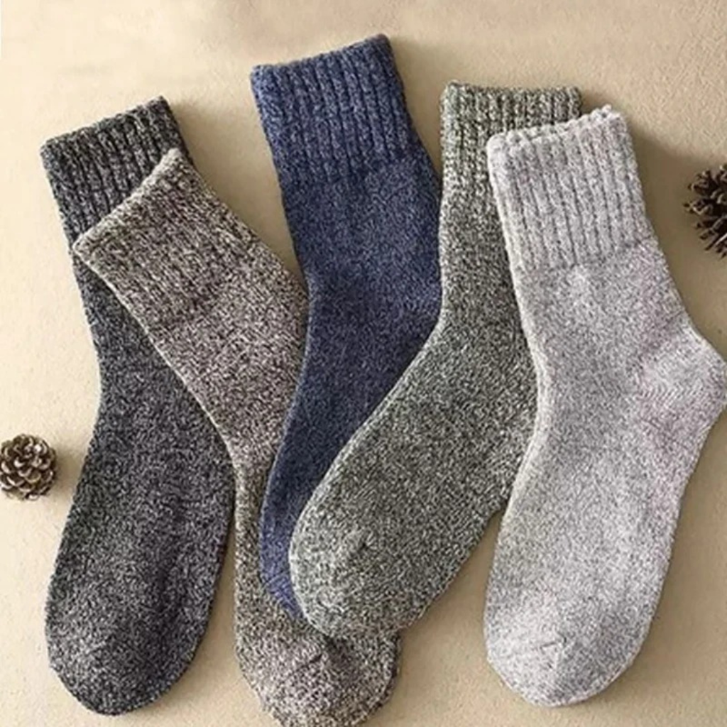 Gregor | Herren Klassische Trachtensocken