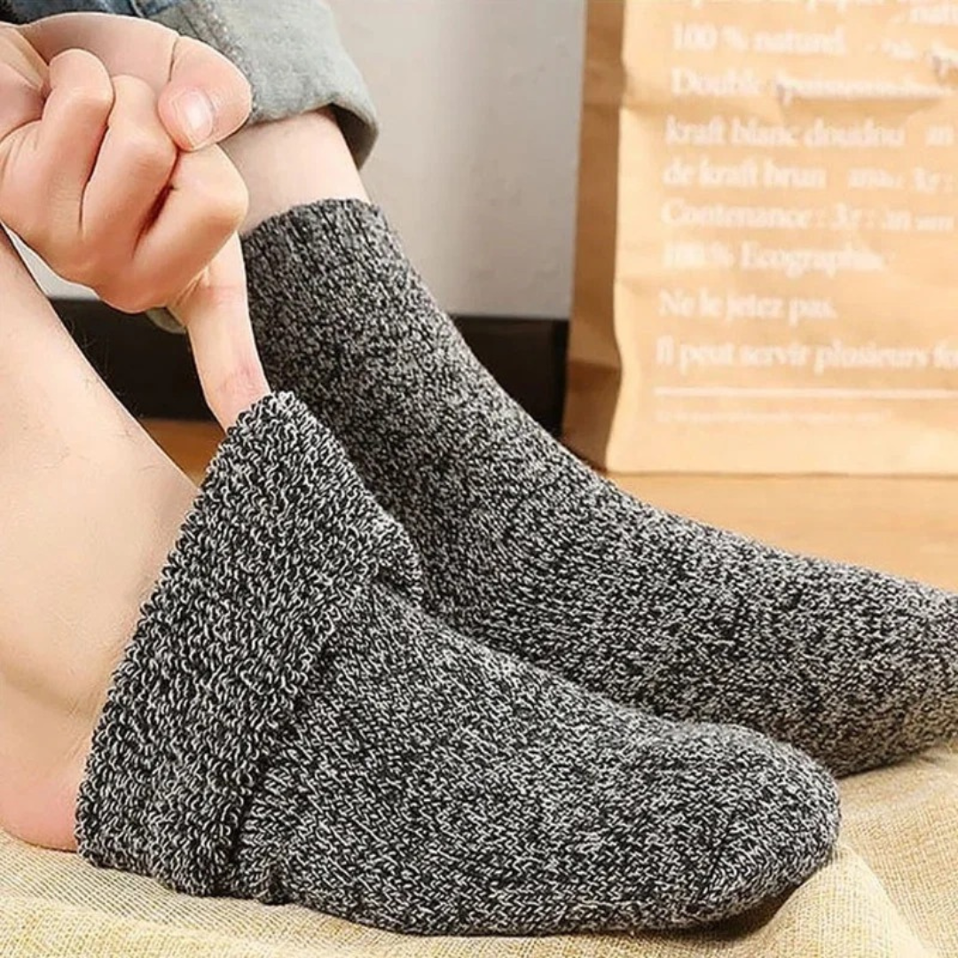 Gregor | Herren Klassische Trachtensocken