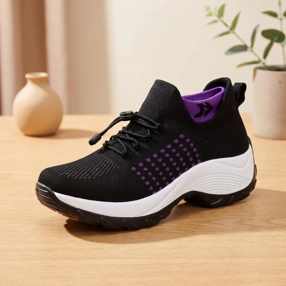 Hedwig | Damen Schuhe mit orthopädischem Design und Plattform