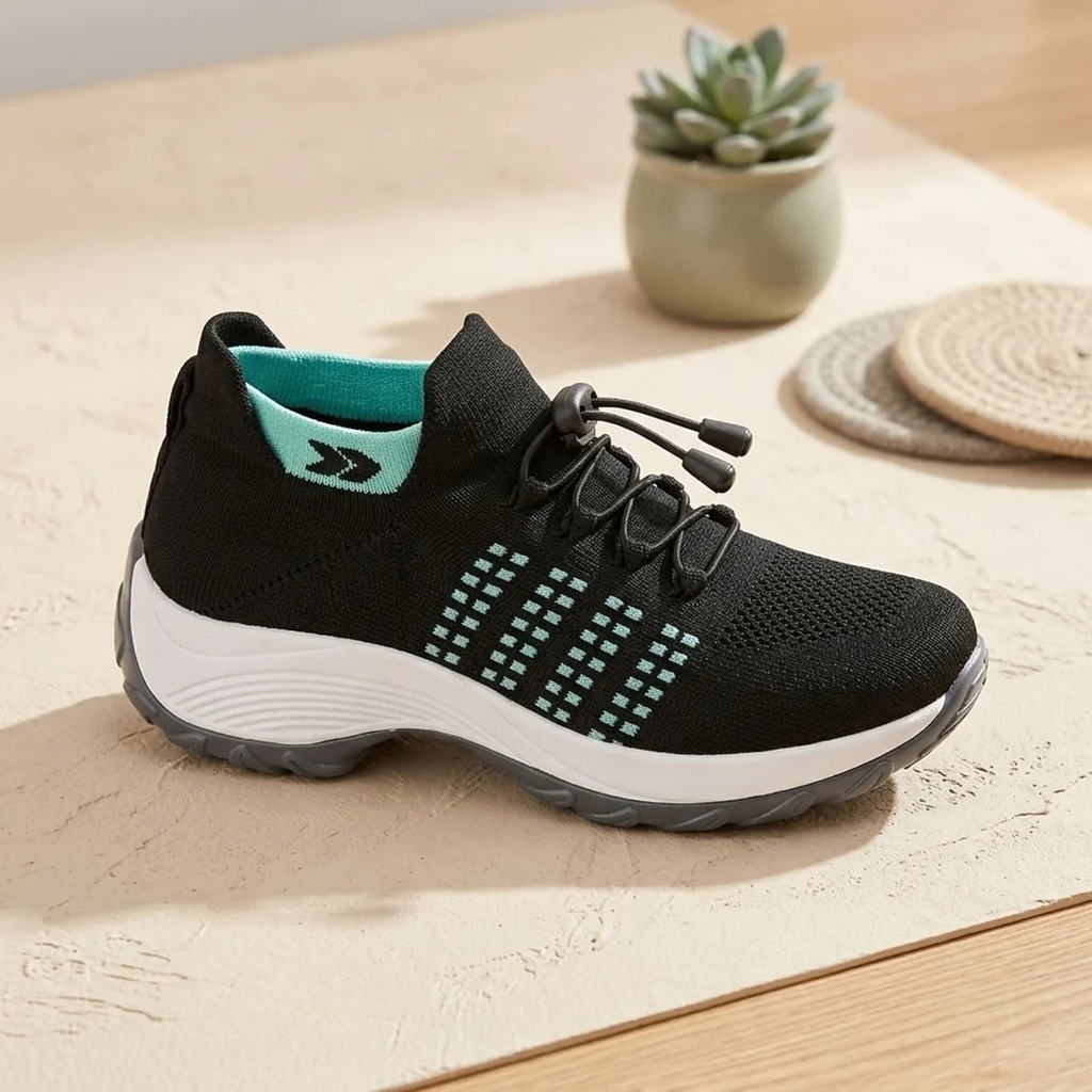 Hedwig | Damen Schuhe mit orthopädischem Design und Plattform