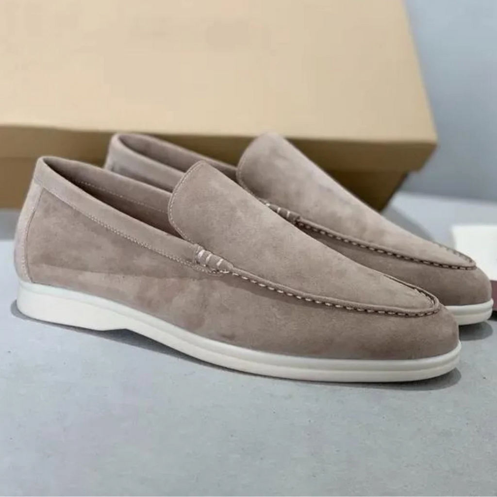 Jannik | Herren Orthopädische Loafer Schuhe