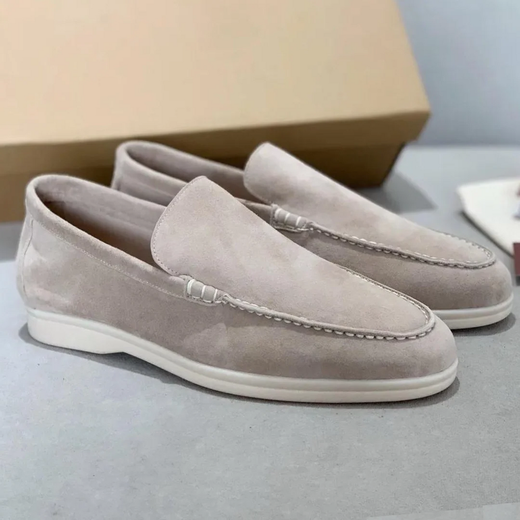 Jannik | Herren Orthopädische Loafer Schuhe
