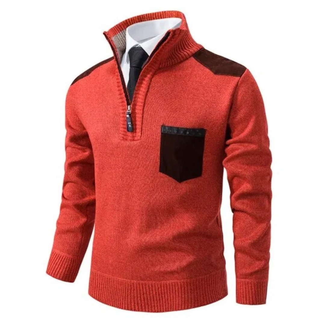 Jasper | Herren Pullover für Alltag und Freizeit