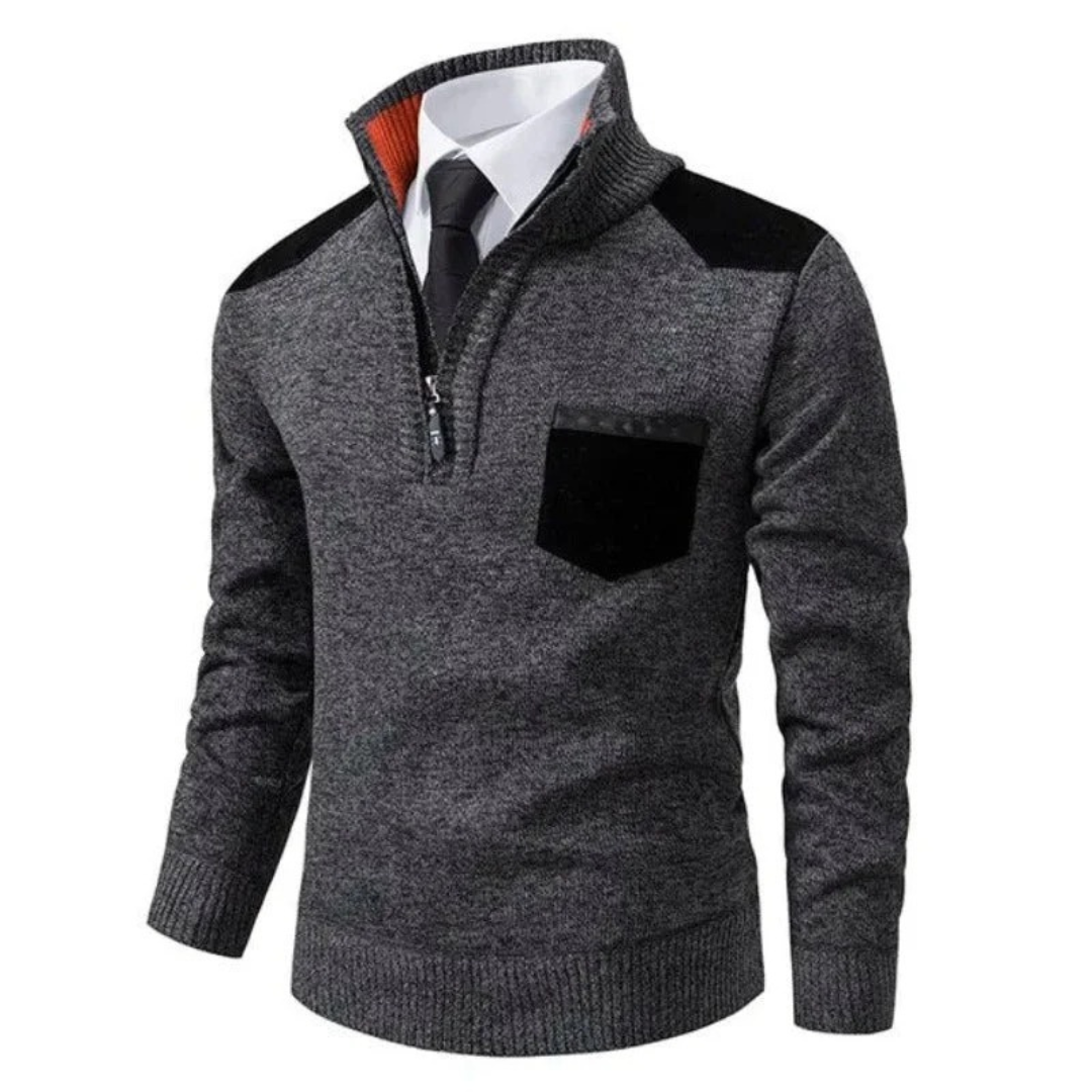 Jasper | Herren Pullover für Alltag und Freizeit