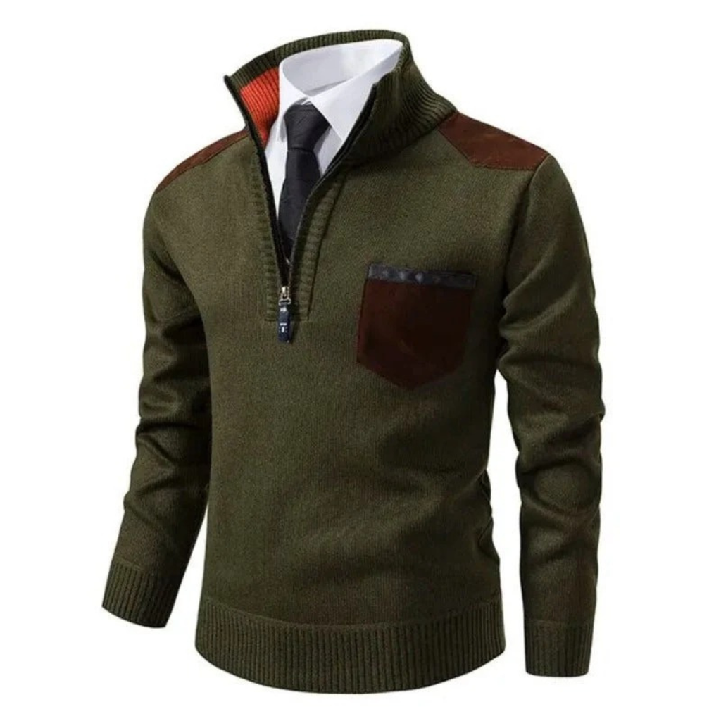 Jasper | Herren Pullover für Alltag und Freizeit