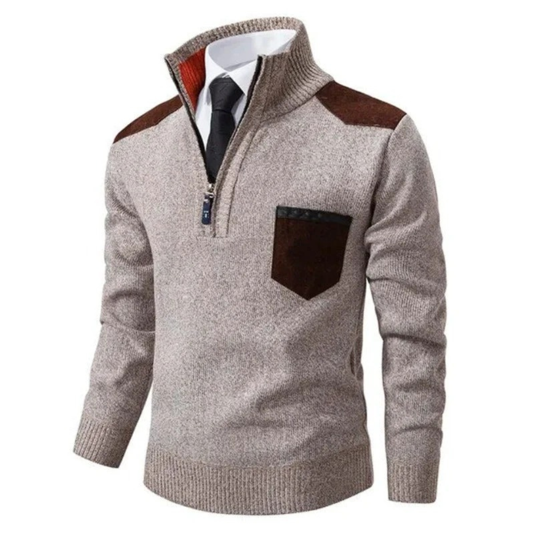Jasper | Herren Pullover für Alltag und Freizeit
