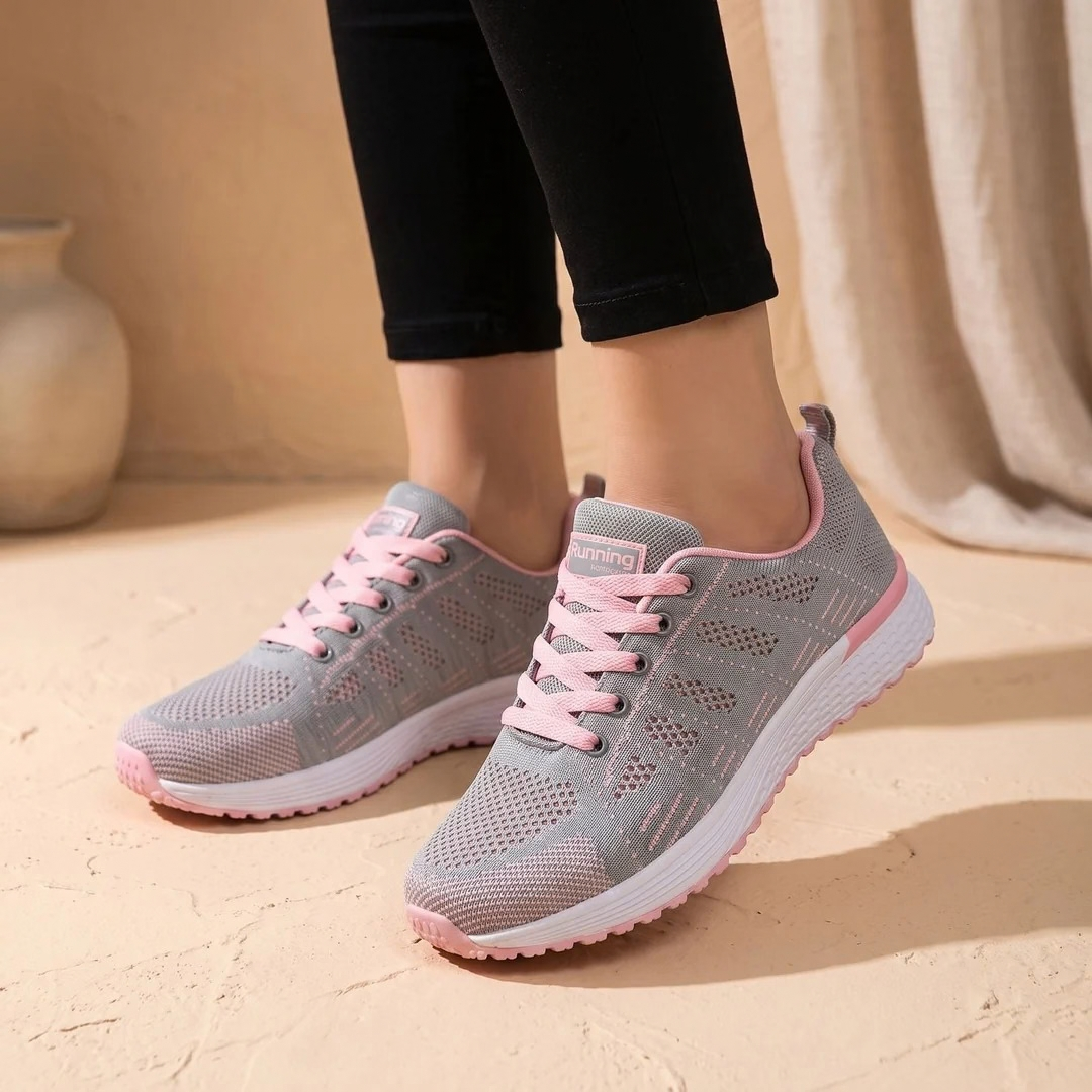 Johanna | Damen Schuhe mit orthopädischem Design und Schnürschuh Stil
