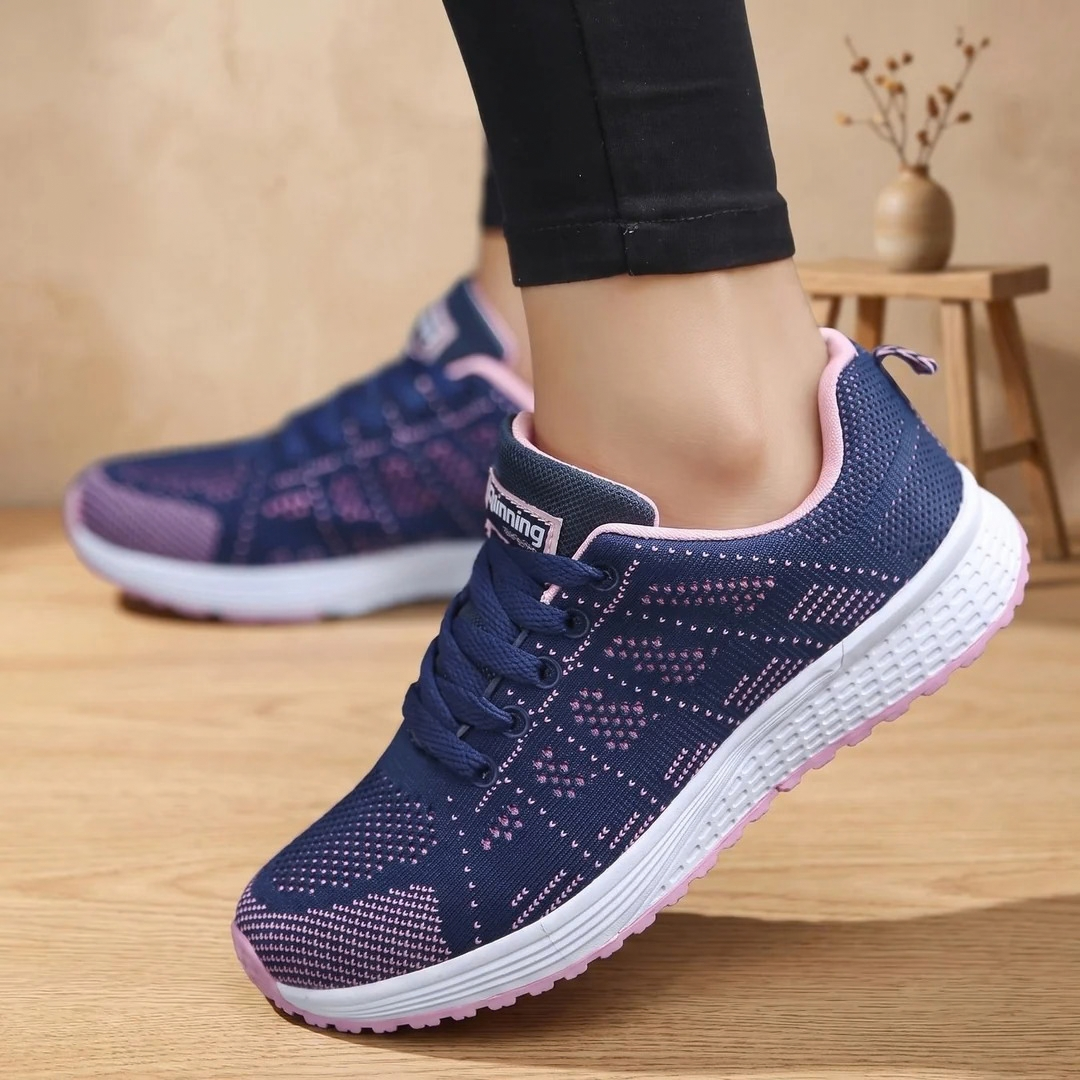 Johanna | Damen Schuhe mit orthopädischem Design und Schnürschuh Stil