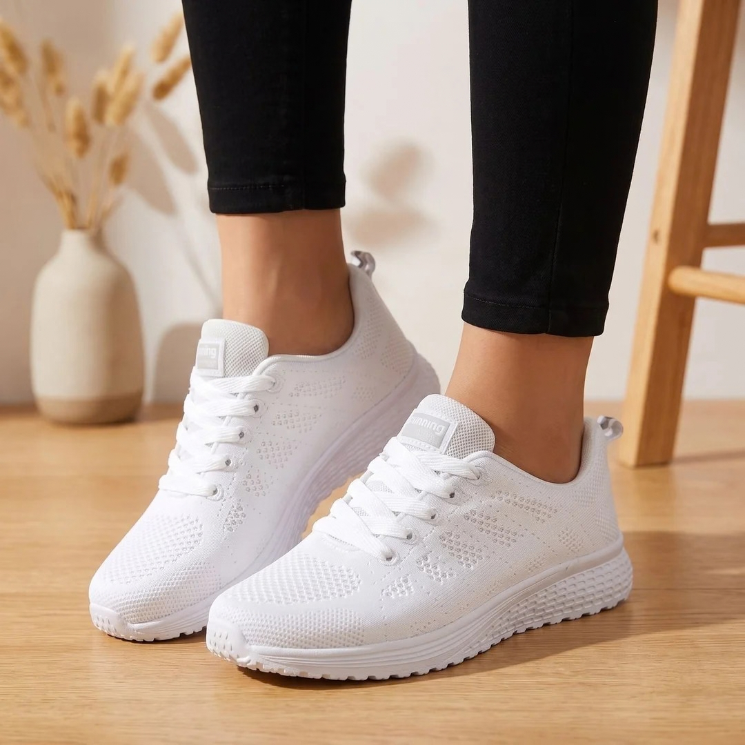 Johanna | Damen Schuhe mit orthopädischem Design und Schnürschuh Stil