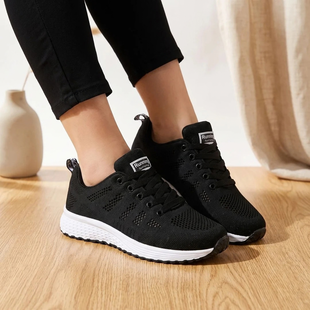 Johanna | Damen Schuhe mit orthopädischem Design und Schnürschuh Stil