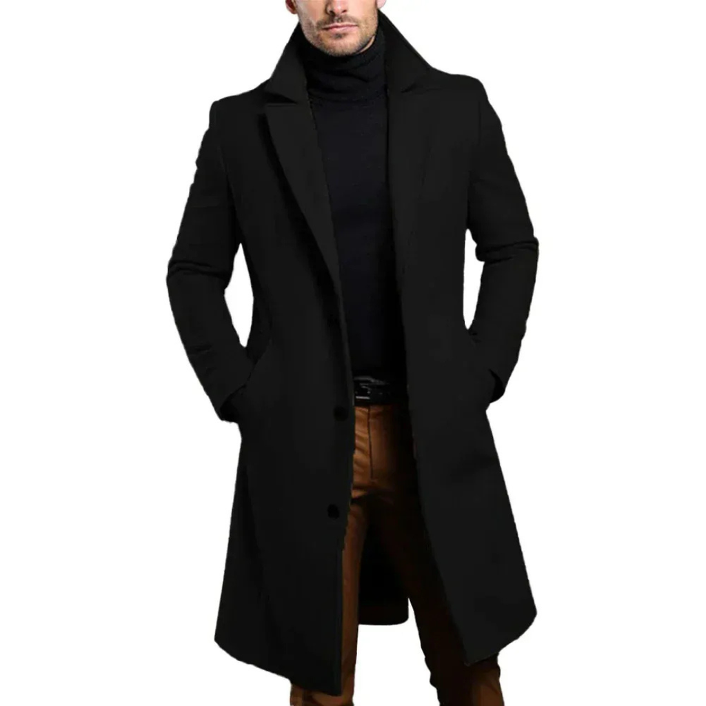 Jonathan | Herren Winterjacke für Büro und Alltag