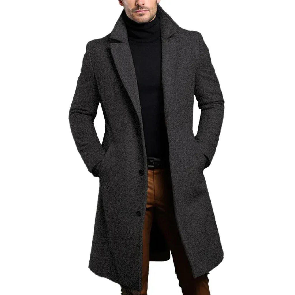Jonathan | Herren Winterjacke für Büro und Alltag