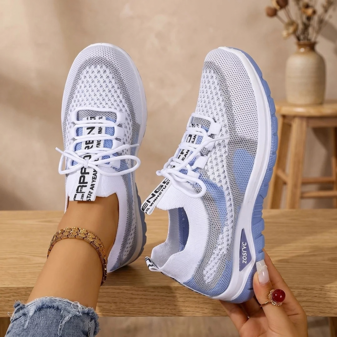Karla | Damen Schuhe mit orthopädischem Design und Schnürschuh Stil