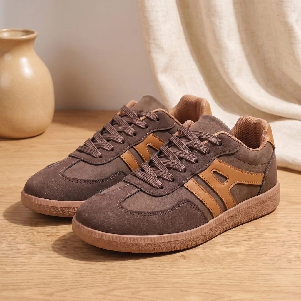 Klara | Orthopädische Damen Sneaker im sportlichen Design
