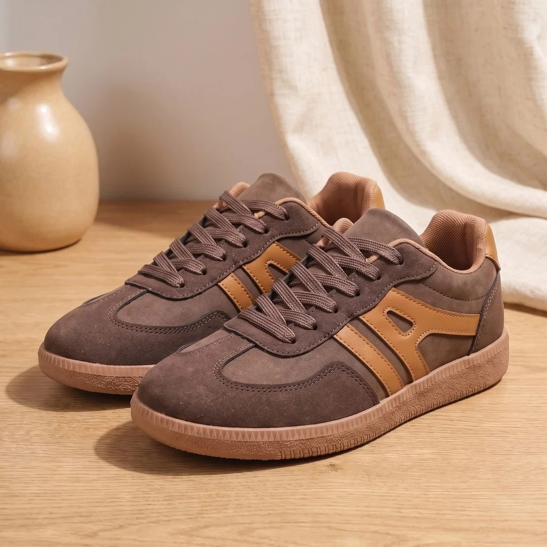 Klara | Orthopädische Damen Sneaker im sportlichen Design