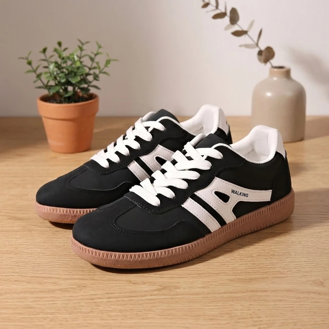 Klara | Orthopädische Damen Sneaker im sportlichen Design
