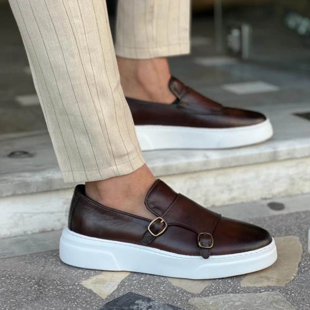Lennard | Herren Orthopädische Loafer für Alltag und Freizeit