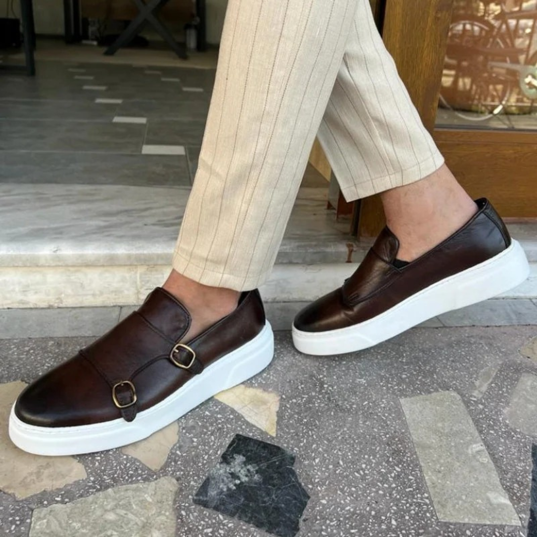Lennard | Herren Orthopädische Loafer für Alltag und Freizeit