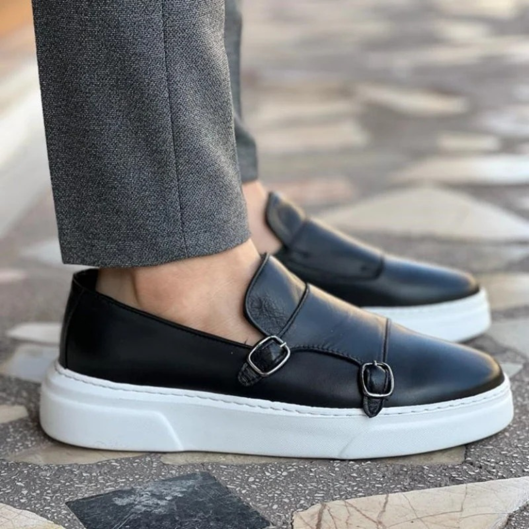 Lennard | Herren Orthopädische Loafer für Alltag und Freizeit