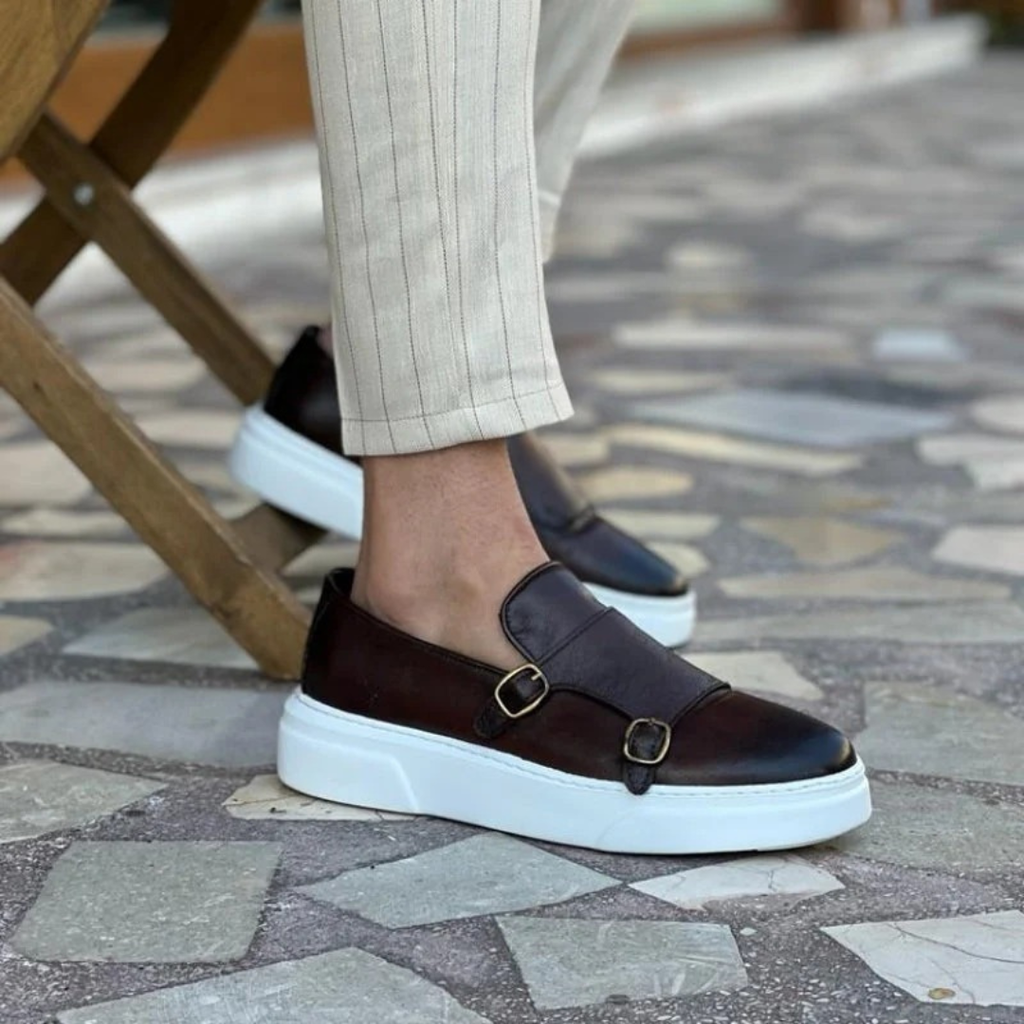 Lennard | Herren Orthopädische Loafer für Alltag und Freizeit