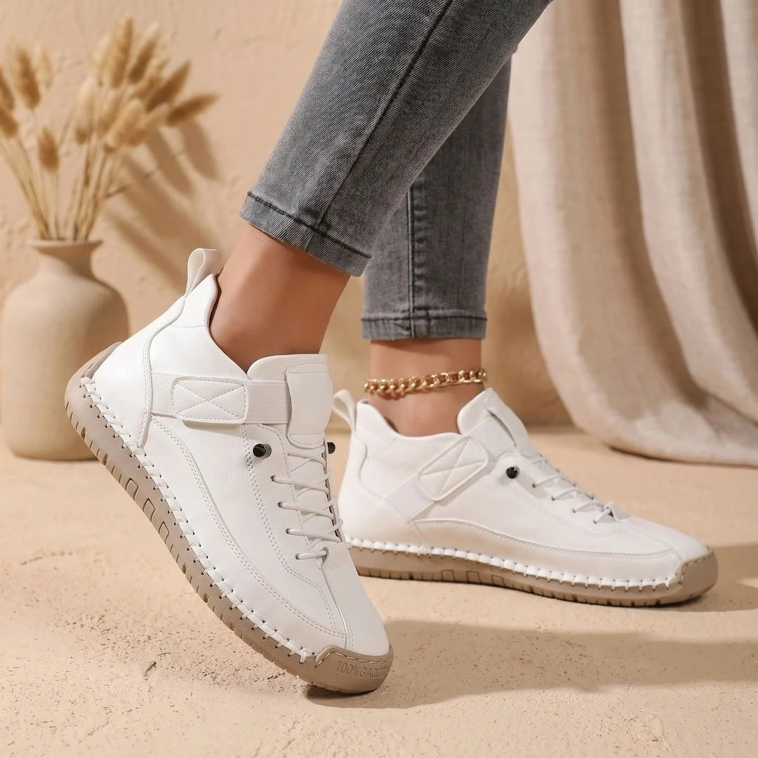 Marietta | Damen Schuhe mit orthopädischem Design und Schnürschuh Stil