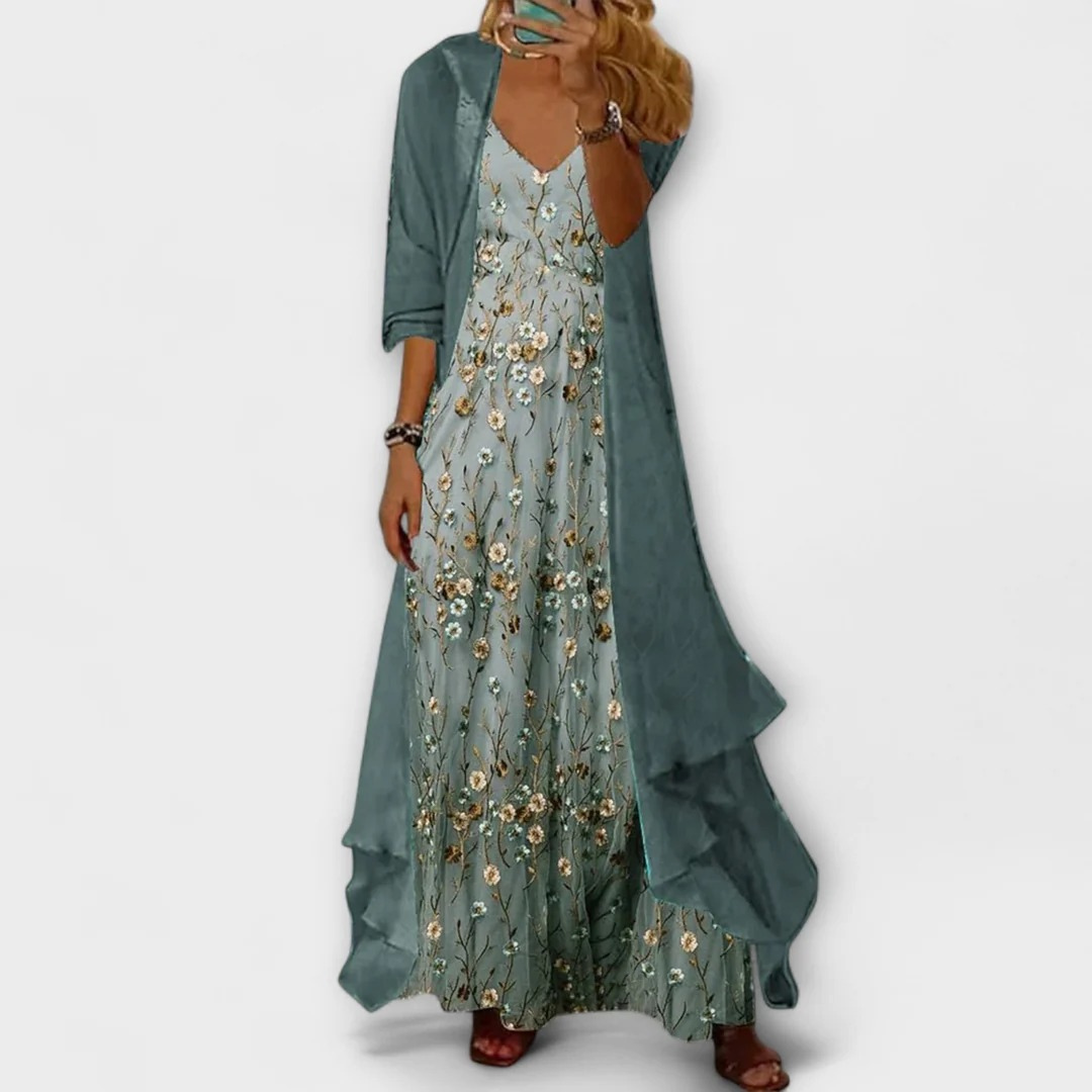 Martina | Damen Abendkleid für besondere Anlässe