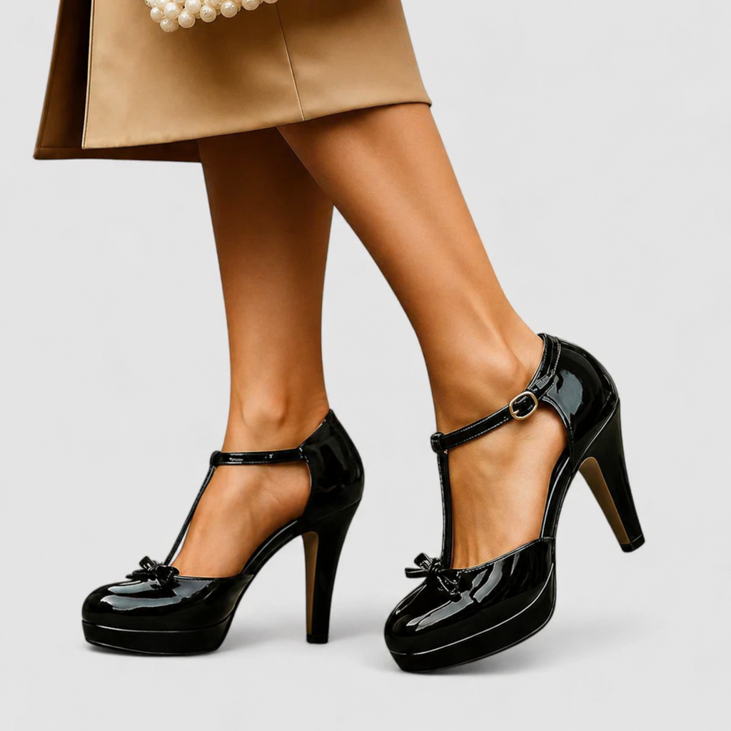 Regina | Damen High Heels Mit Bequemer Passform