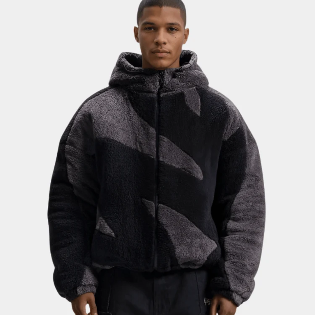 Rüdiger | Herren Winterjacke für Alltag und Freizeit