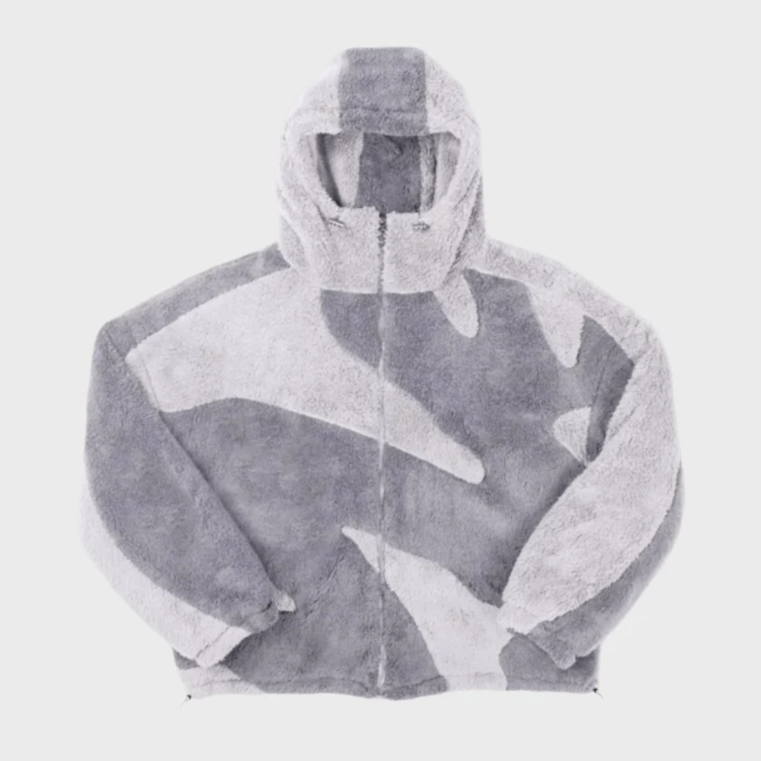 Rüdiger | Herren Winterjacke für Alltag und Freizeit