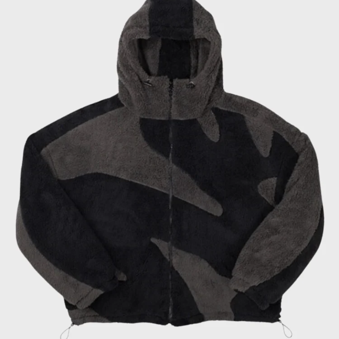 Rüdiger | Herren Winterjacke für Alltag und Freizeit