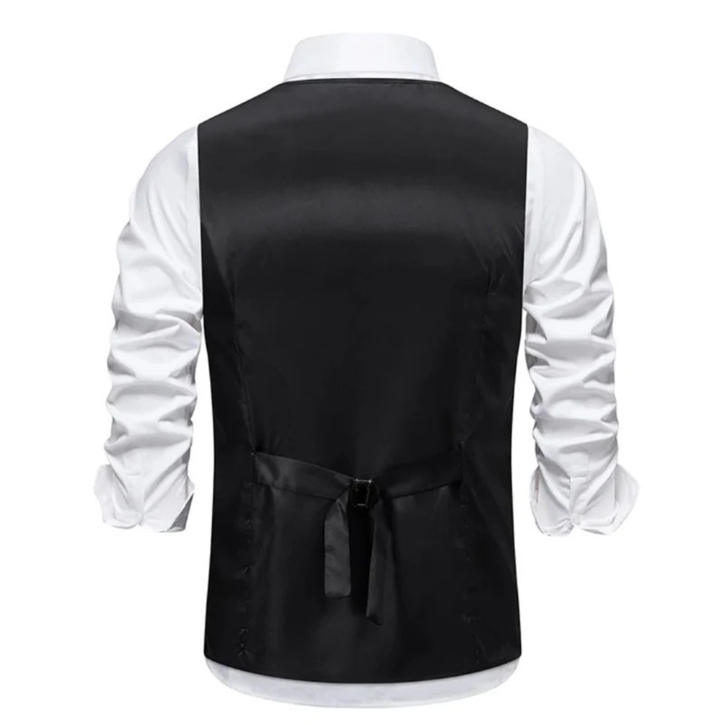 Sven | Herren Elegante Trachtenweste