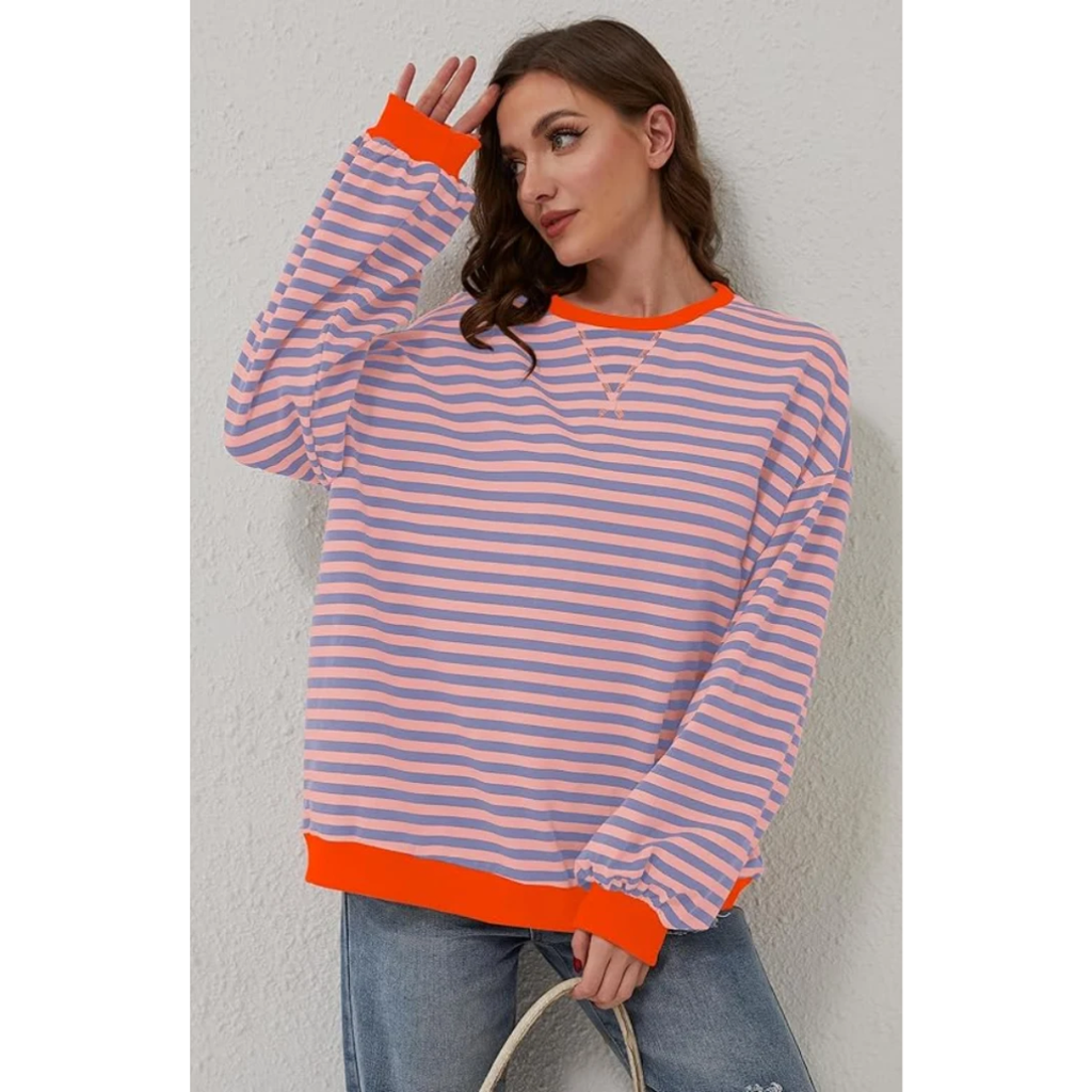 Theresa | Damen Pullover für Alltag und Freizeit