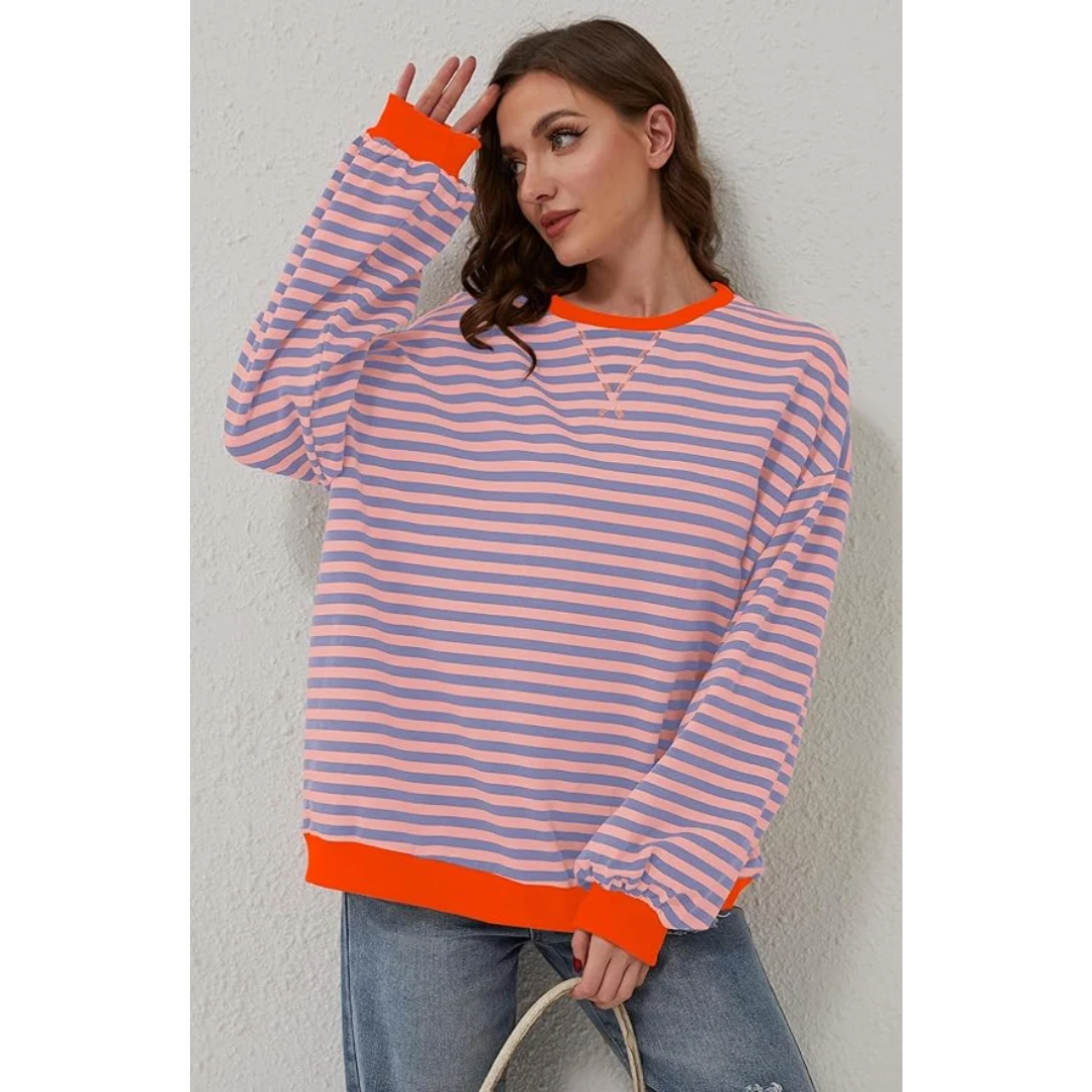 Theresa | Damen Pullover für Alltag und Freizeit