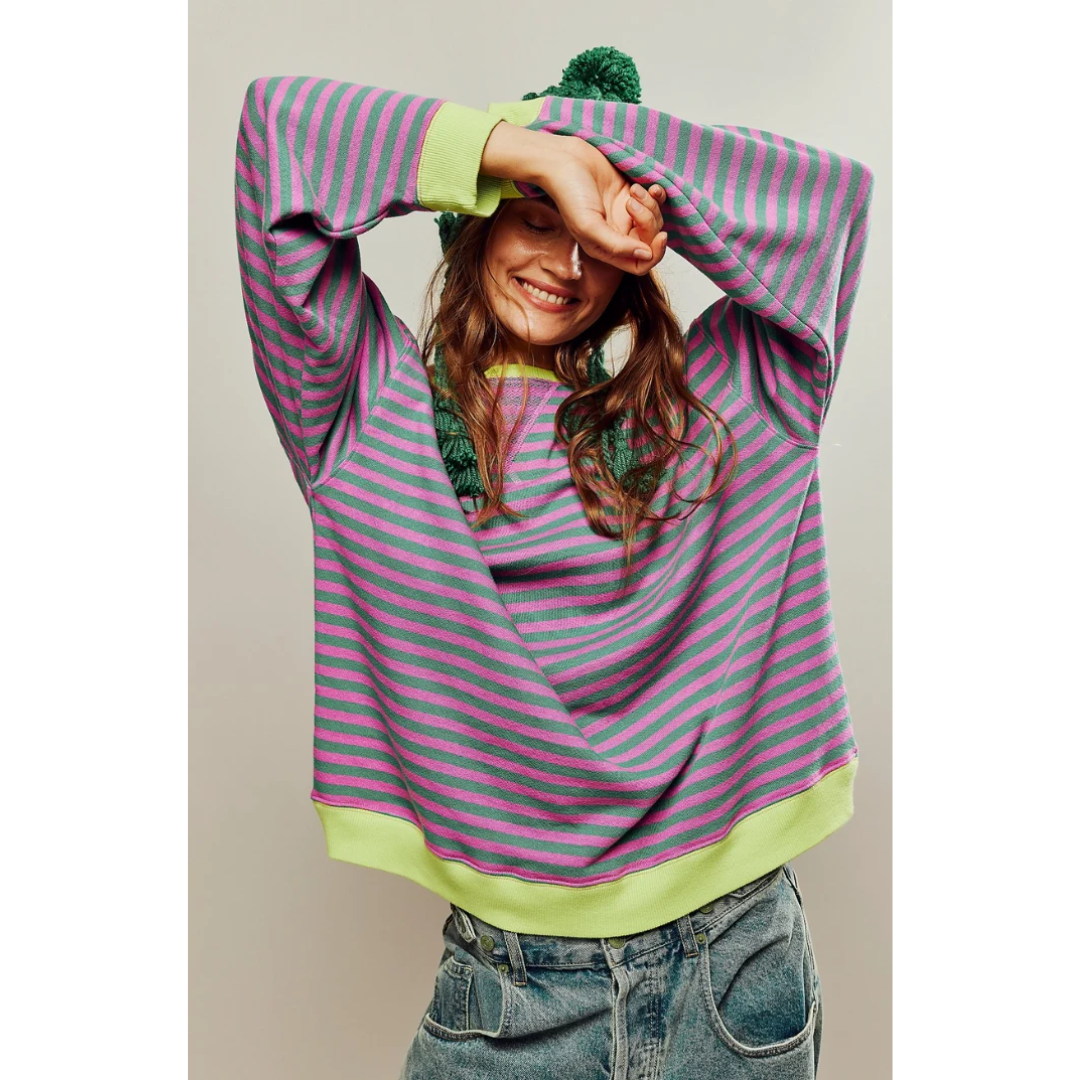 Theresa | Damen Pullover für Alltag und Freizeit