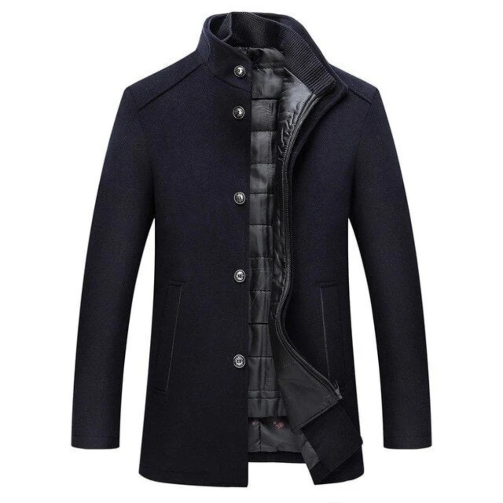Thomas | Herren Winterjacke für Alltag und Freizeit