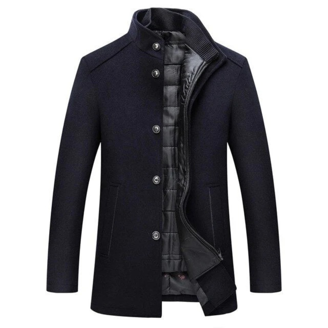 Thomas | Herren Winterjacke für Alltag und Freizeit