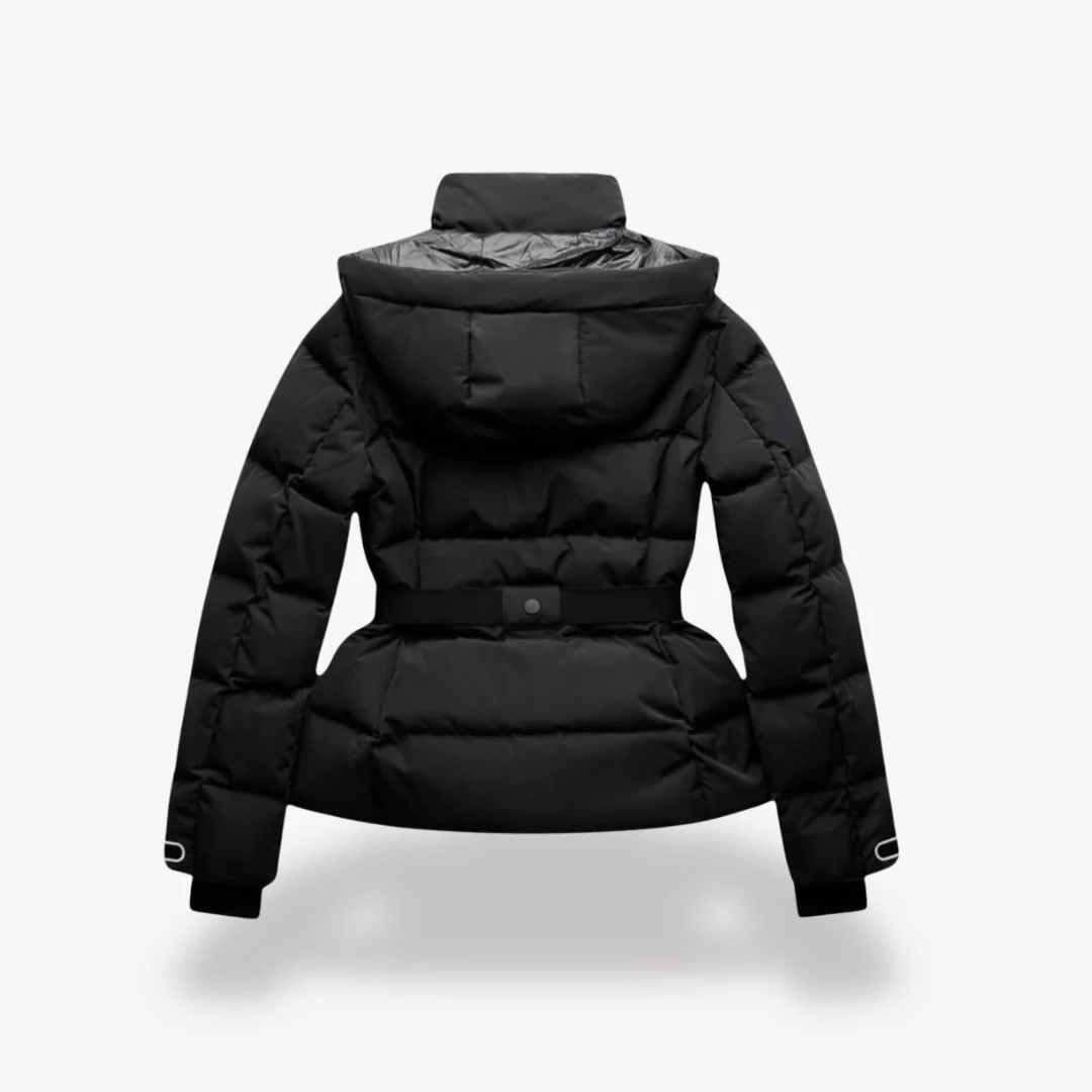 Vanessa | Damen Puffer Winterjacke für Alltag und Freizeit
