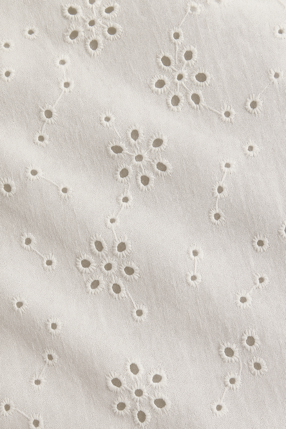 Weite Damenhose – Stilvolle Stickdetails & Bequeme Passform