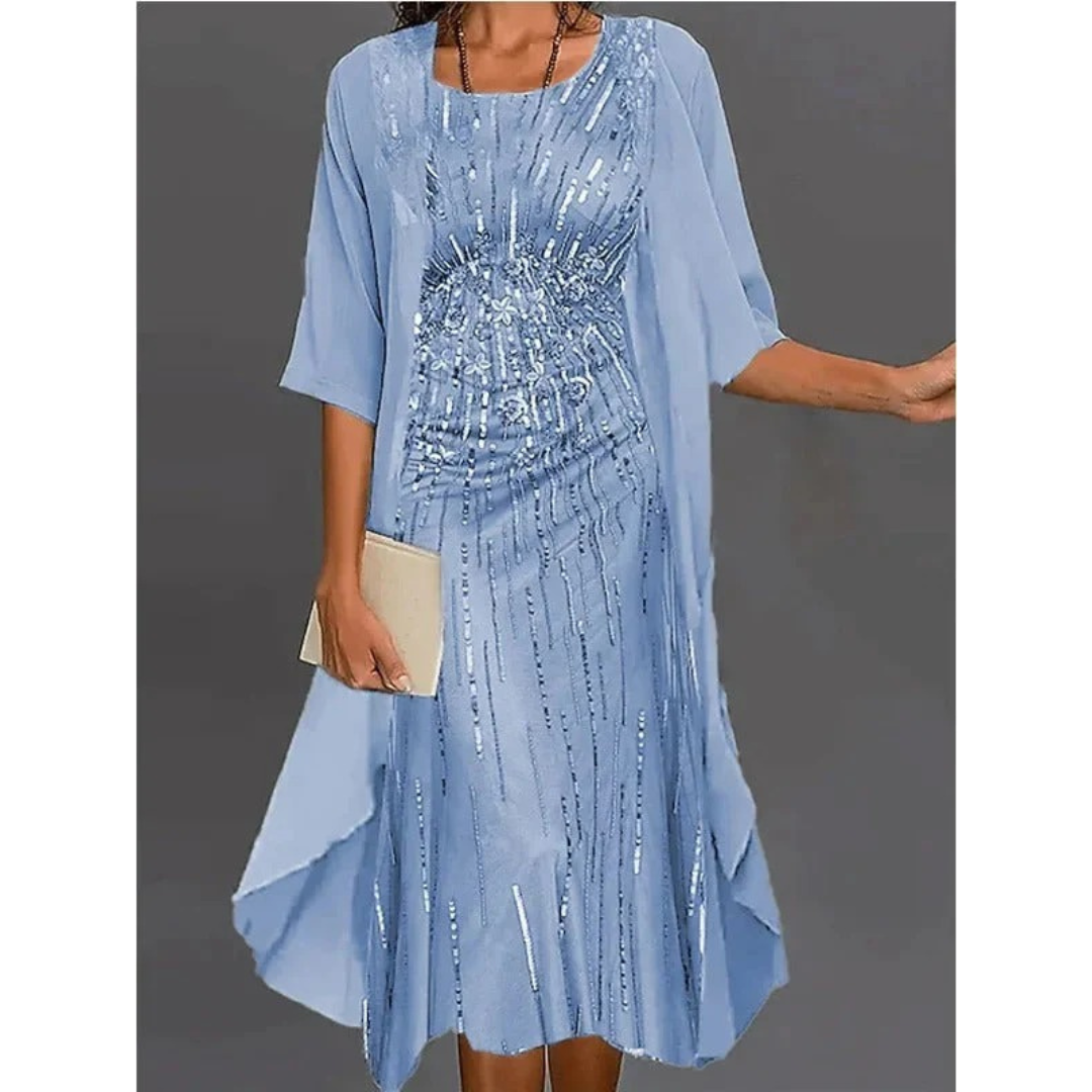 Aada | Damen Sommer Zweiteiler Mit Blumenmuster