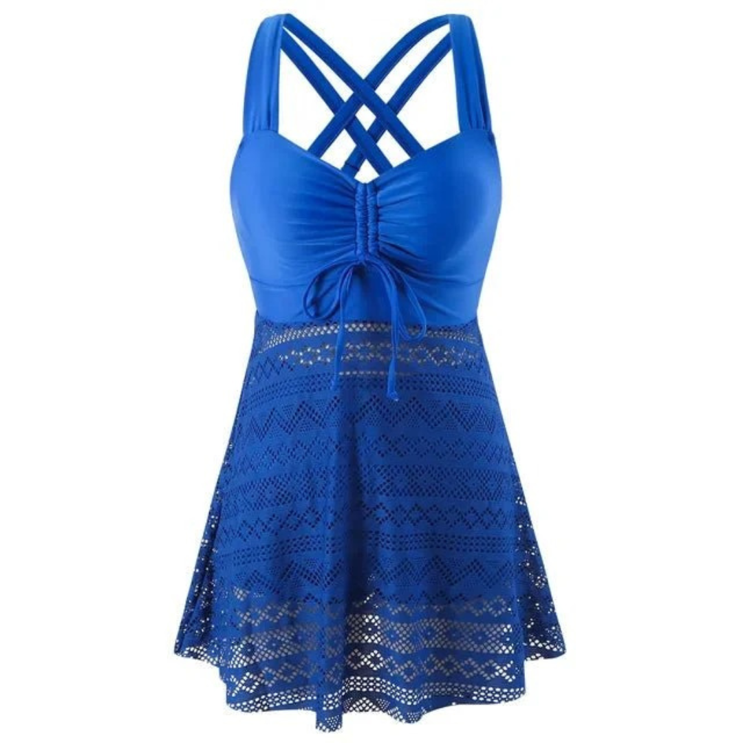 Aaliyah | Damen Tankini Für Strand Und Pool