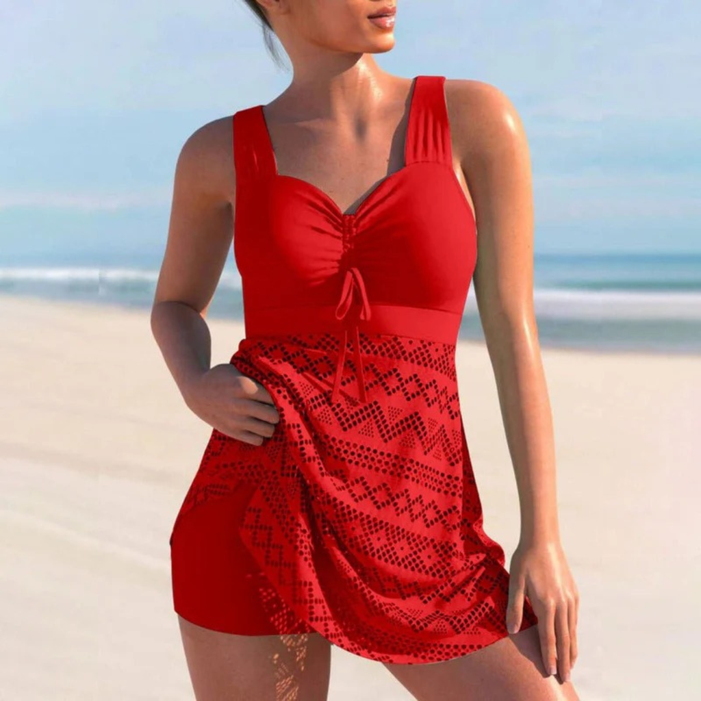 Aaliyah | Damen Tankini Für Strand Und Pool
