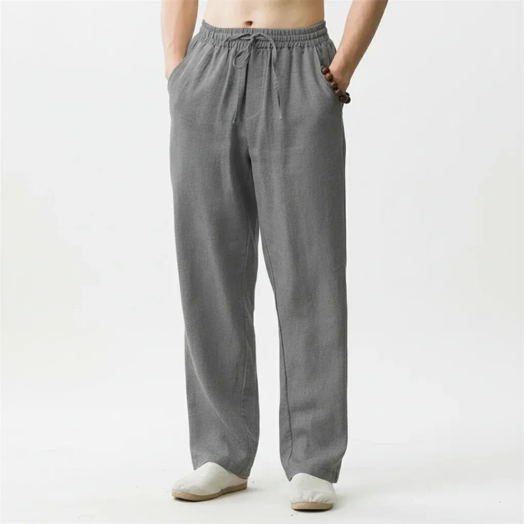 Achim | Herren Leinenhose Leicht