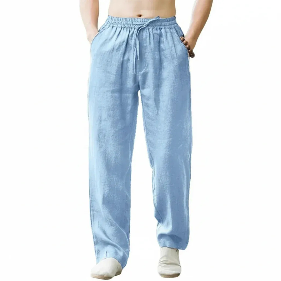 Achim | Herren Leinenhose Leicht