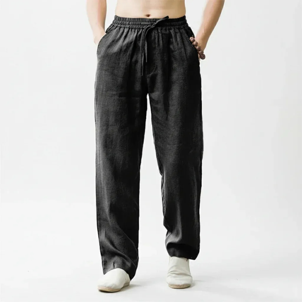 Achim | Herren Leinenhose Leicht