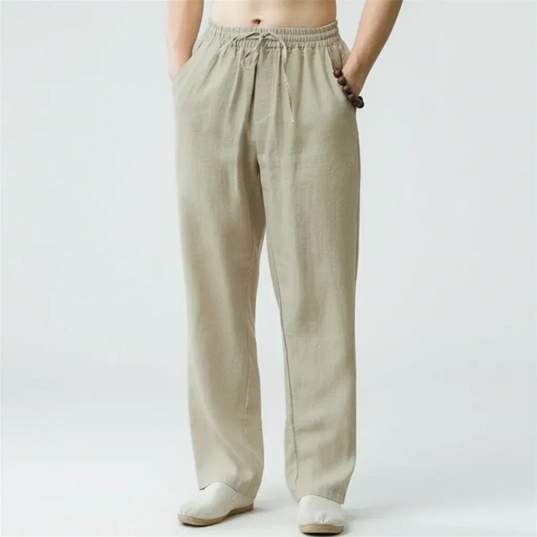 Achim | Herren Leinenhose Leicht