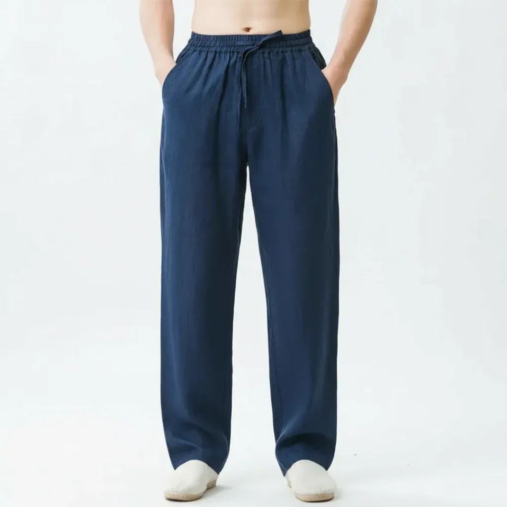 Achim | Herren Leinenhose Leicht