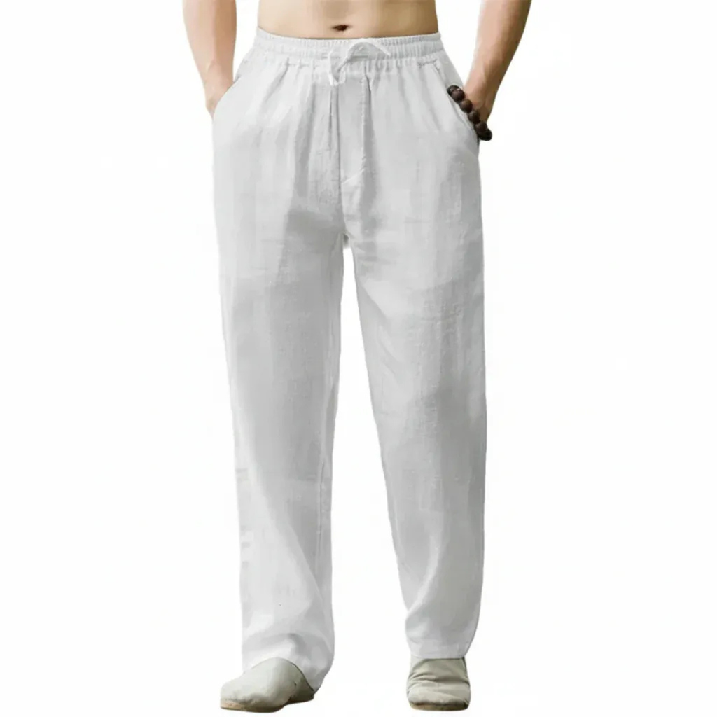 Achim | Herren Leinenhose Leicht